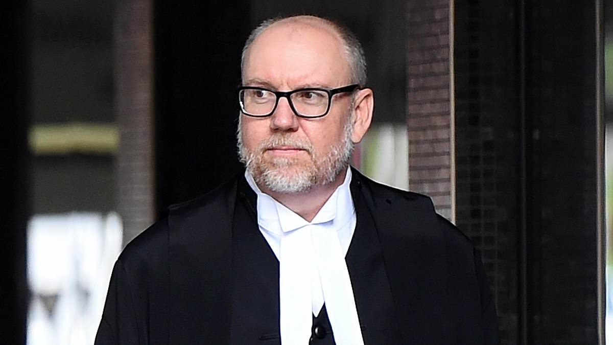 No-nonsense judge loses it at paedophile - and hands down tough jail sentence: 'Abhorrent'
