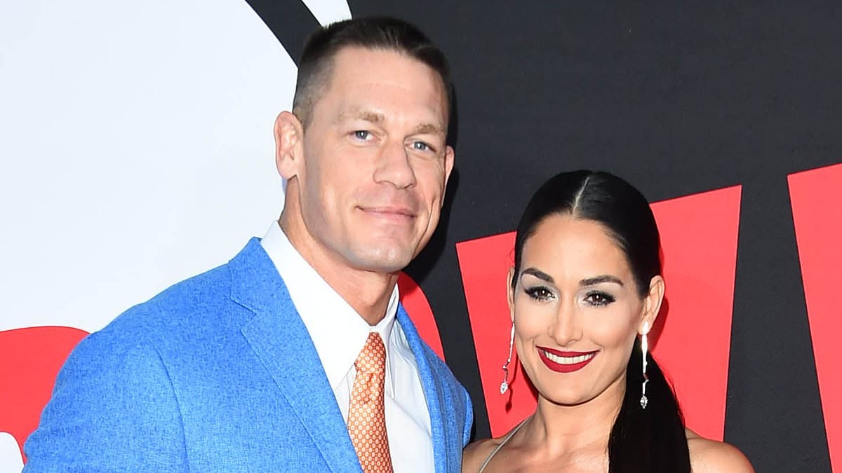 Nikki Garcia recalls reunion with ex-fiance John Cena seven years after calling off engagement