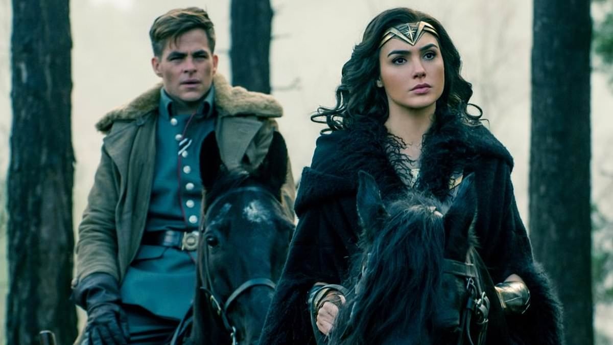 Wonder Woman (2017 film): Trailer, certificate and where to watch