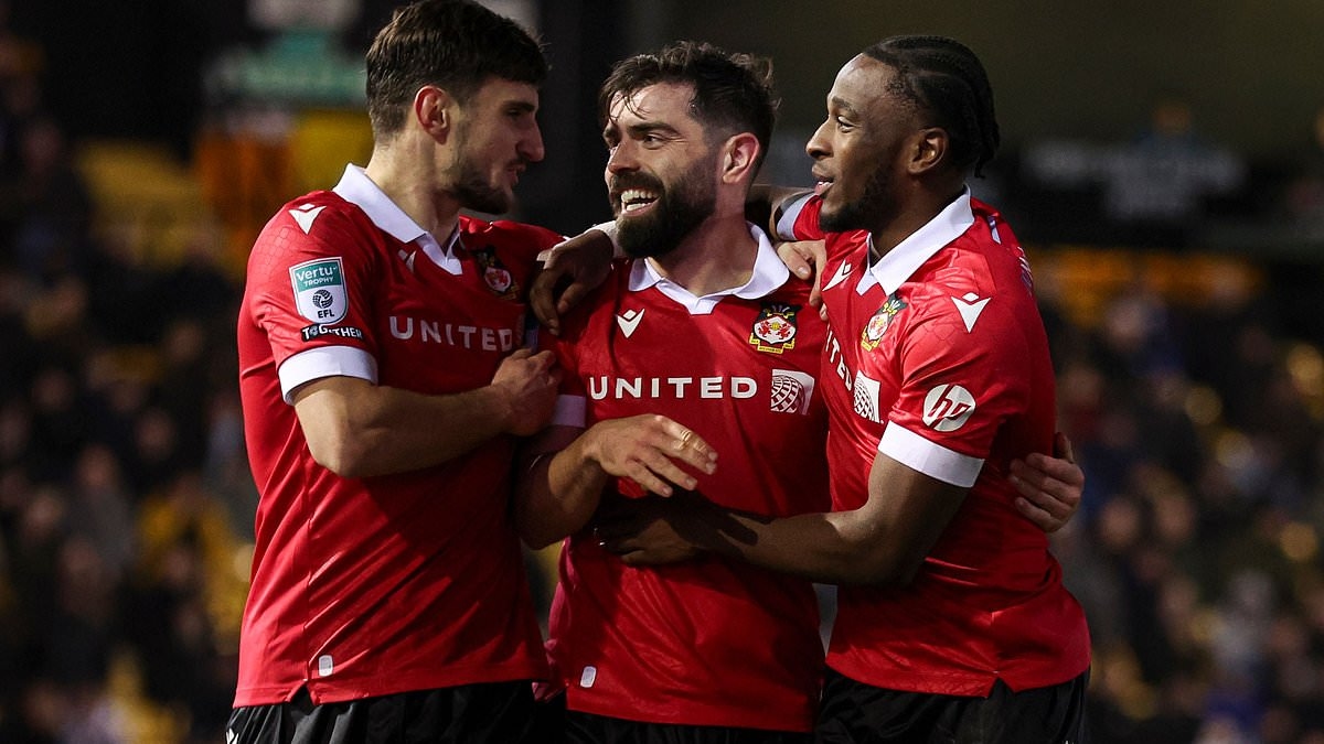 BREAKING NEWS EFL 2025-26 fixtures full guide: Wrexham face baptism of fire in Championship, Ipswich have blockbuster tie in curtain-raiser, while Leicester are handed gentle start