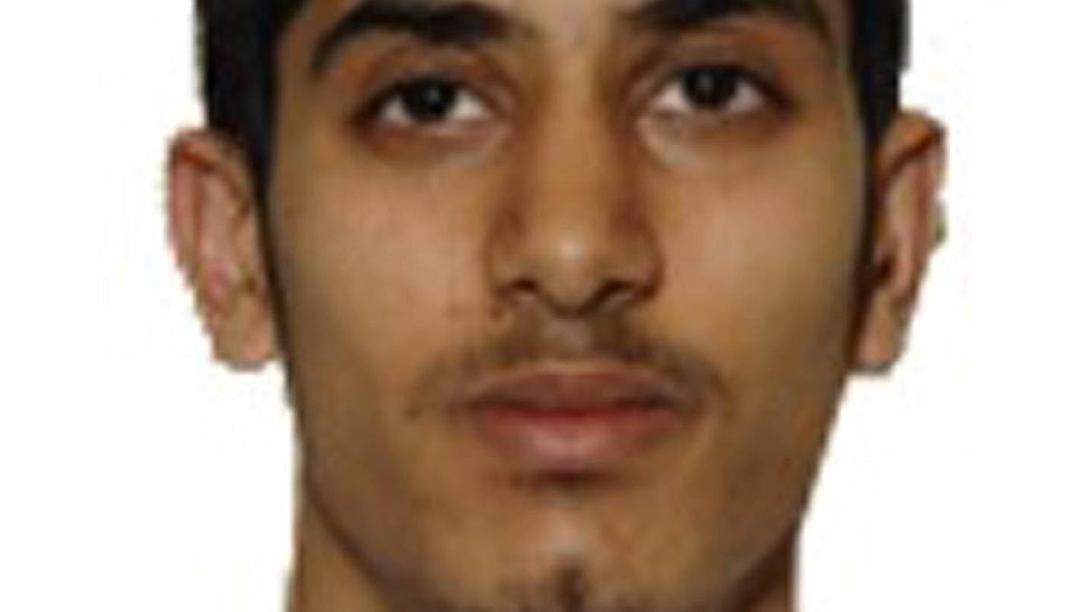 EXCLUSIVE Wannabe suicide bomber who plotted to blow up Heathrow passenger plane in 9/11-style attack could soon be freed