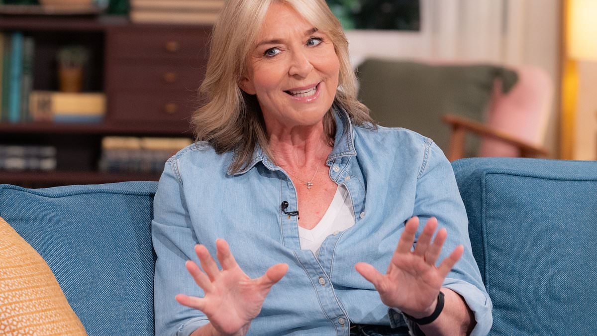 Fern Britton makes 'emotional' return to This Morning 16 years on from ITV 'sacking' - and fans rave 'it's great to have her back!'