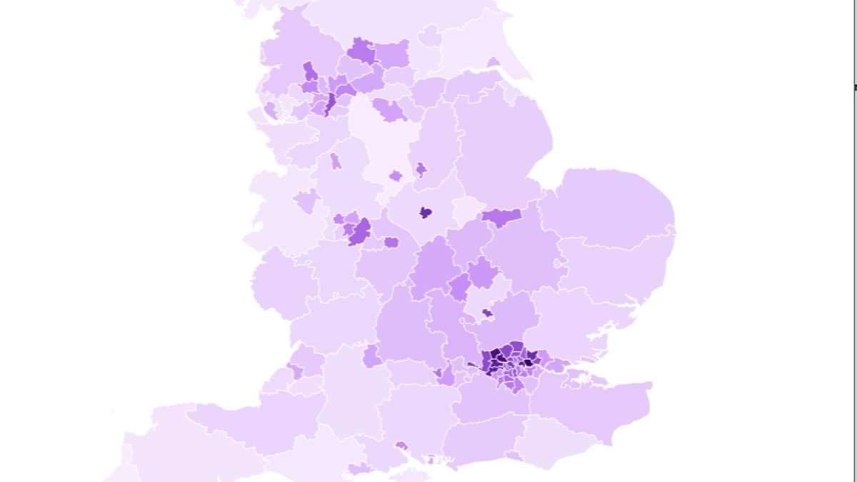 EXCLUSIVE Revealed: The 2,000 schools where more than HALF of pupils don't speak English as their first language... so is YOUR child's one of them?