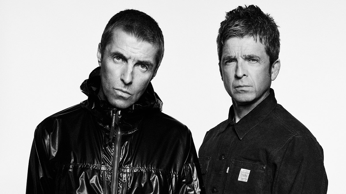 LIVE FOREVER by John Robb: How a hammer to the head and Like a Virgin kicked off Liam Gallagher's career