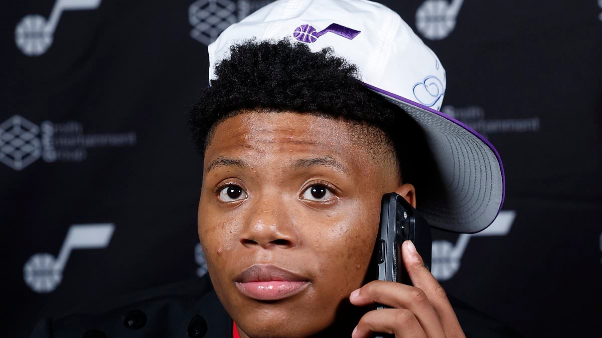 Secrets of the NBA Draft... and what the TV cameras didn't show you