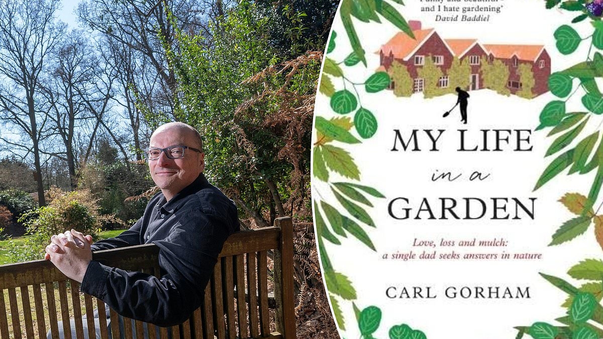 MY LIFE IN A GARDEN by Carl Gorham: Nature? It will ruin your garden