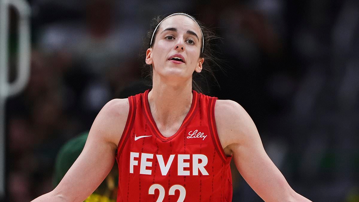 BREAKING NEWS Caitlin Clark dealt another huge blow as nightmare Indiana Fever season continues