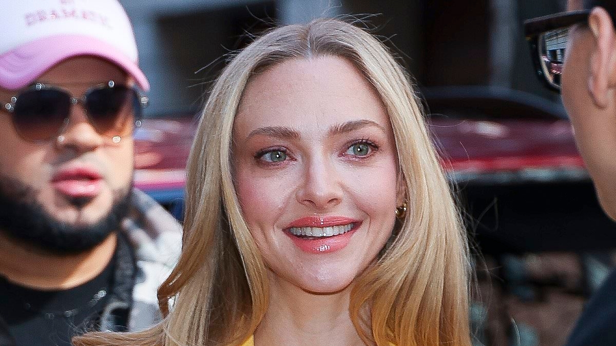 Amanda Seyfried reveals iconic role she auditioned SIX TIMES for and lost out to a rival star