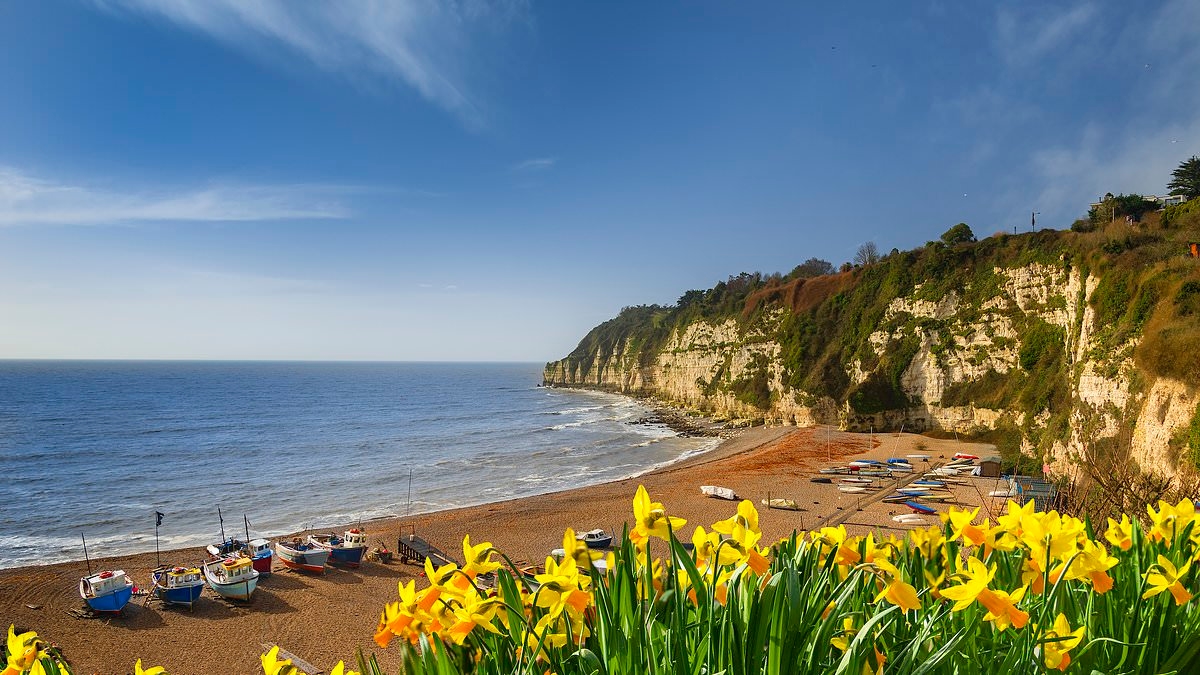 Britain's best and worst seaside towns