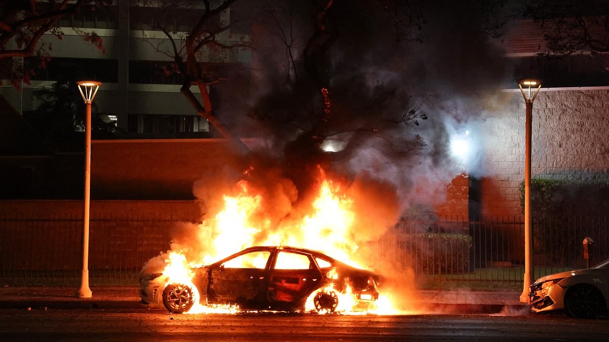BREAKING NEWS Urgent warning as America's best-selling car is recalled over risk brakes can catch fire