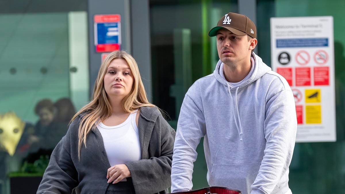Why so many reality stars can't resist a jailbird - as Shaughna Phillips falls pregnant despite boyfriend's 9-year cocaine sentence and Ferne McCann's acid attacker ex strikes up romance with a Love Islander from behind bars