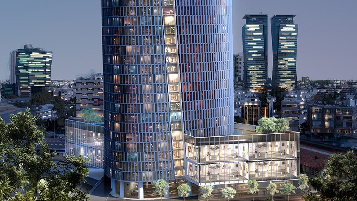 Report: Trump Hotel set to open in war-torn Israel
