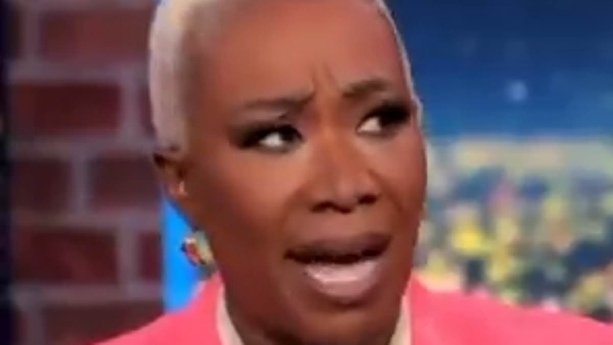 Joy Reid defends Iran during CNN appearance