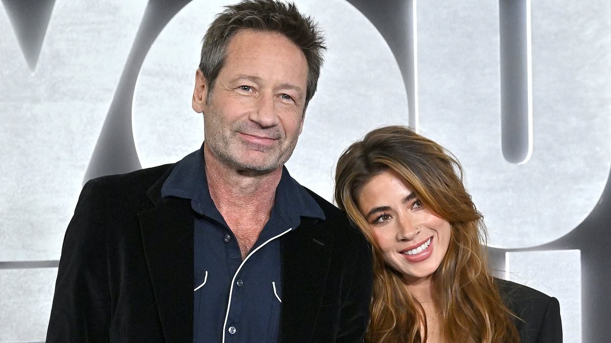 David Duchovny, 64, sells Malibu home for $11 million after marrying Monique Pendleberry, 31