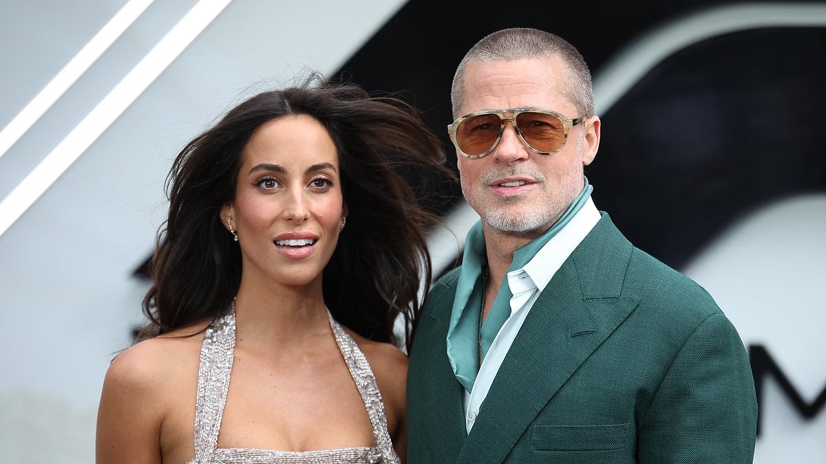 Brad Pitt's home terrorized by thieves who scaled fence and smashed windows to break in