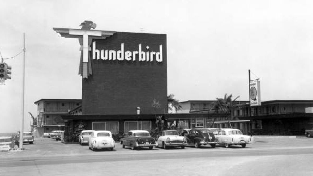 Heartbreak as Florida's beloved Thunderbird Beach Resort faces the wrecking ball