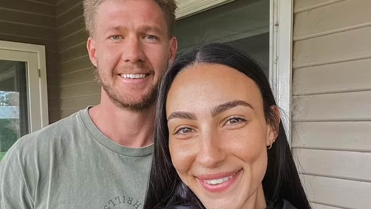 AFL WAG Tayla Broad announces heartbreaking family news: 'Our first baby'