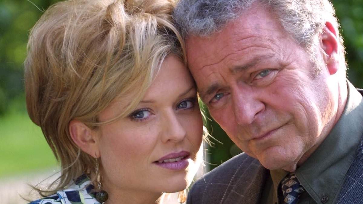 EXCLUSIVE You will never believe what Mr Fisher looks like now! Home and Away star Norman Coburn, 88, pictured for the first time in years as details of his VERY different life in Tasmania emerge
