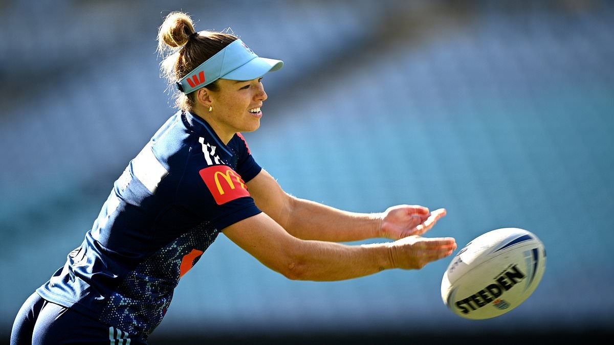 Footy star slams 'sick' fashion trend among young Aussie women after surviving potentially deadly health scare