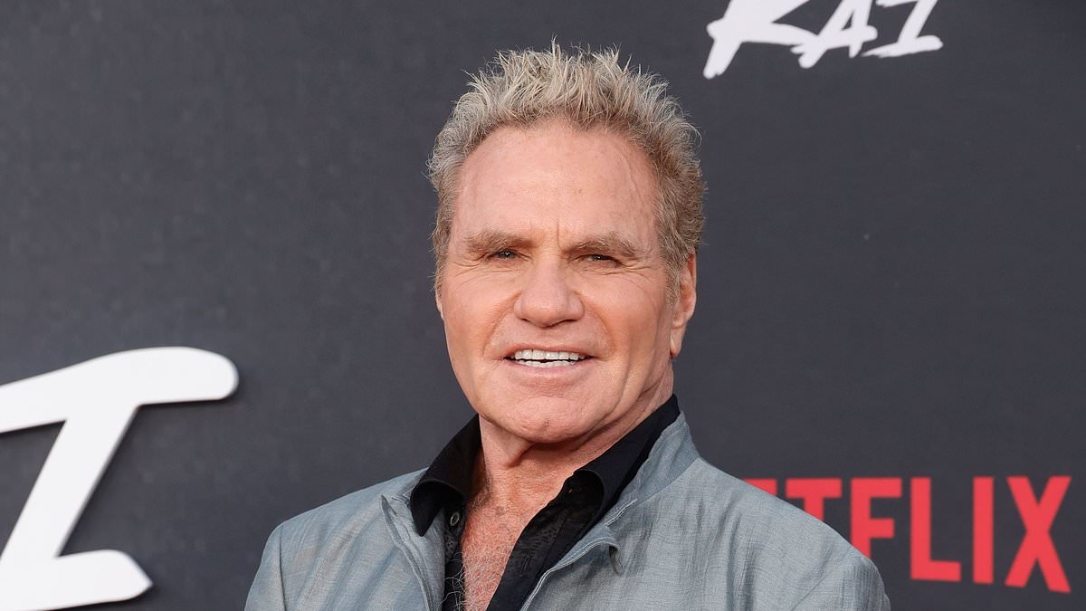 Karate Kid villain denies sexually harassing woman on set amid ongoing shock biting scandal