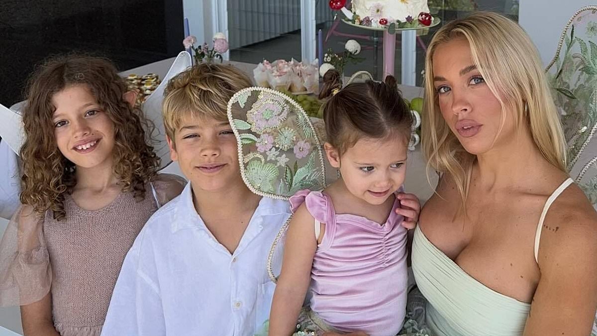 Tammy Hembrow's ex and baby daddy Matt Poole appears to take a swipe at fitness influencer following her split from husband Matt Zukowski