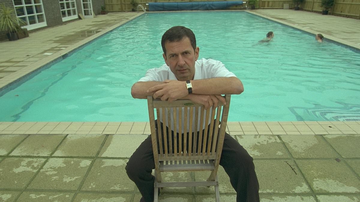 EXCLUSIVE The 'stupid' joke that cost me £500MILLION: How 'King of the high street' lost his home, his company and almost his sanity with the quip his jewellery was 'total crap' - and he still regrets it today