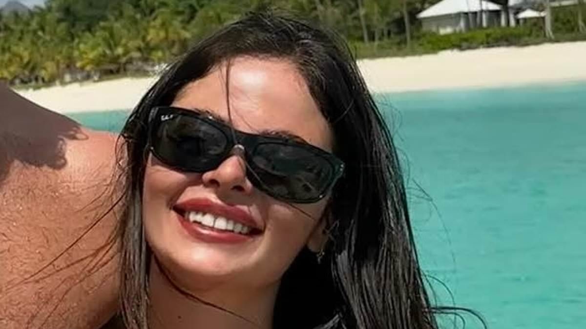 Sean Connery's glamorous granddaughter Natasha finds love with Scottish footballer following split from Gregory Peck's grandson