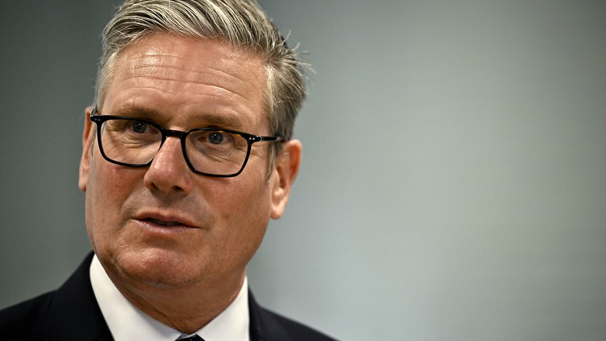 Defeated team Starmer's fury at rebel 'pr**ks': PM benefits surrender triggers civil war that insiders claim could be the 'death knell of the party'