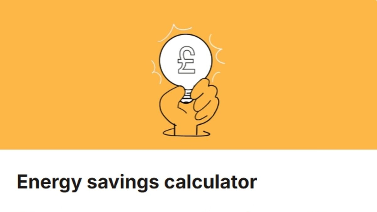 EXCLUSIVE How much are YOU overpaying on your energy bills? New calculator reveals how much users could save