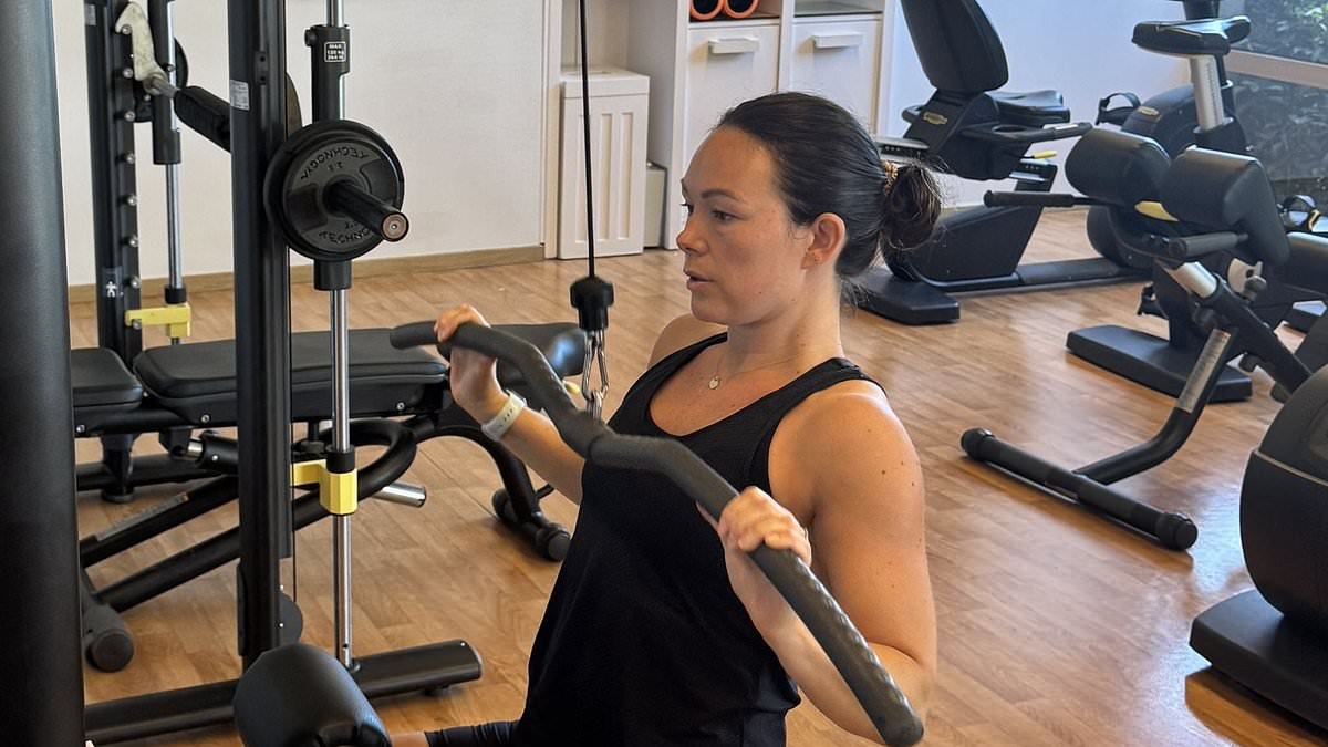 Warning as common gym mistake triggers life-threatening brain bleed in 'ultra-fit' 40-year-old: 'I could have died'
