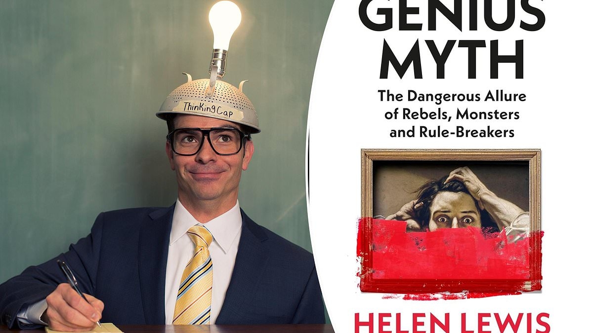 The Genius Myth by Helen Lewis: In search of genius? Don't look in East Anglia