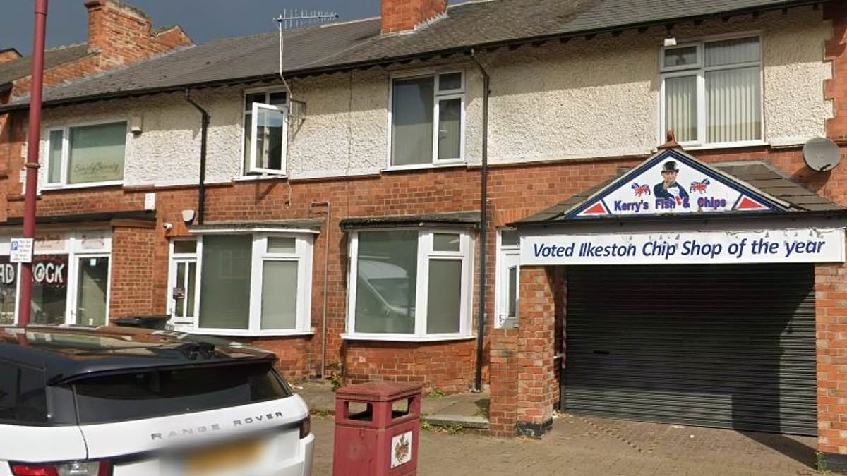 EXCLUSIVE The unassuming terraced house next to an award-winning fish and chip shop is a BROTHEL - so what goes on behind closed doors, as one resident reveals: 'Punters can see into our kitchen'