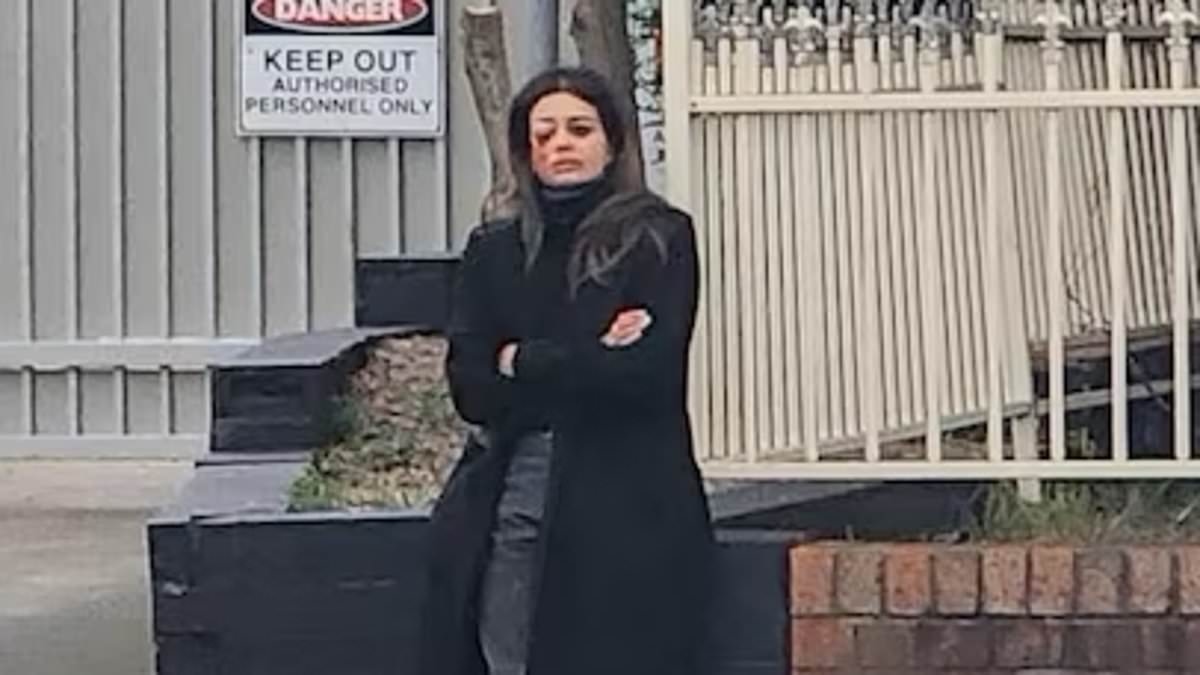 Former Greens candidate may lose her sight after being arrested at an anti-Israel protest
