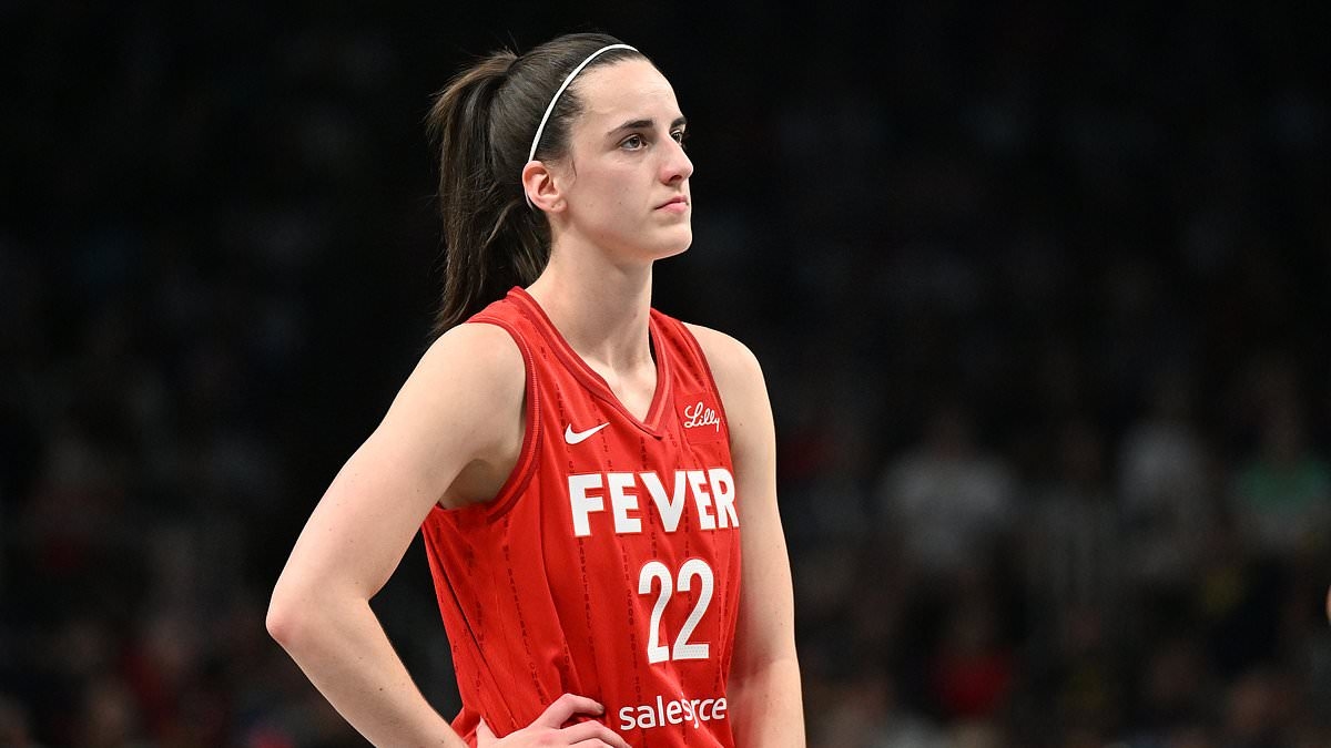Worrying stat that shows why Caitlin Clark's WNBA career may be at risk