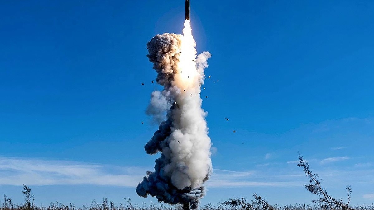 US general warns China is winning the military space race