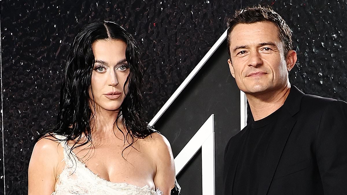 EXCLUSIVE Orlando Bloom's split from Katy Perry is a 'savvy' career move, expert claims - as he attends exclusive wedding celebrations for Jeff Bezos and Lauren Sanchez