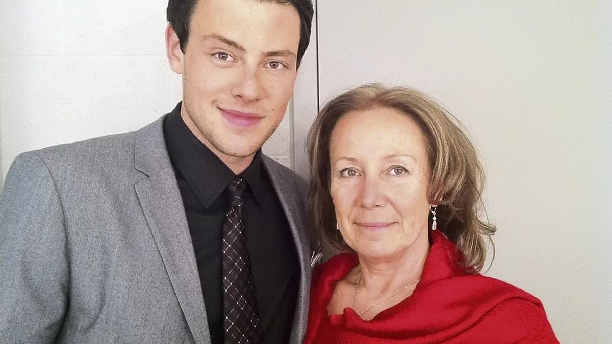 Late Glee star Cory Monteith's family hit by another tragedy just weeks after his father died