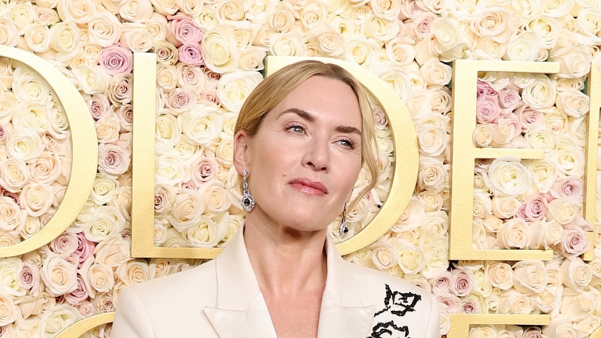 Kate Winslet accepts significant role from the King despite saying she'd be 'disgusted and upset' to come from royalty