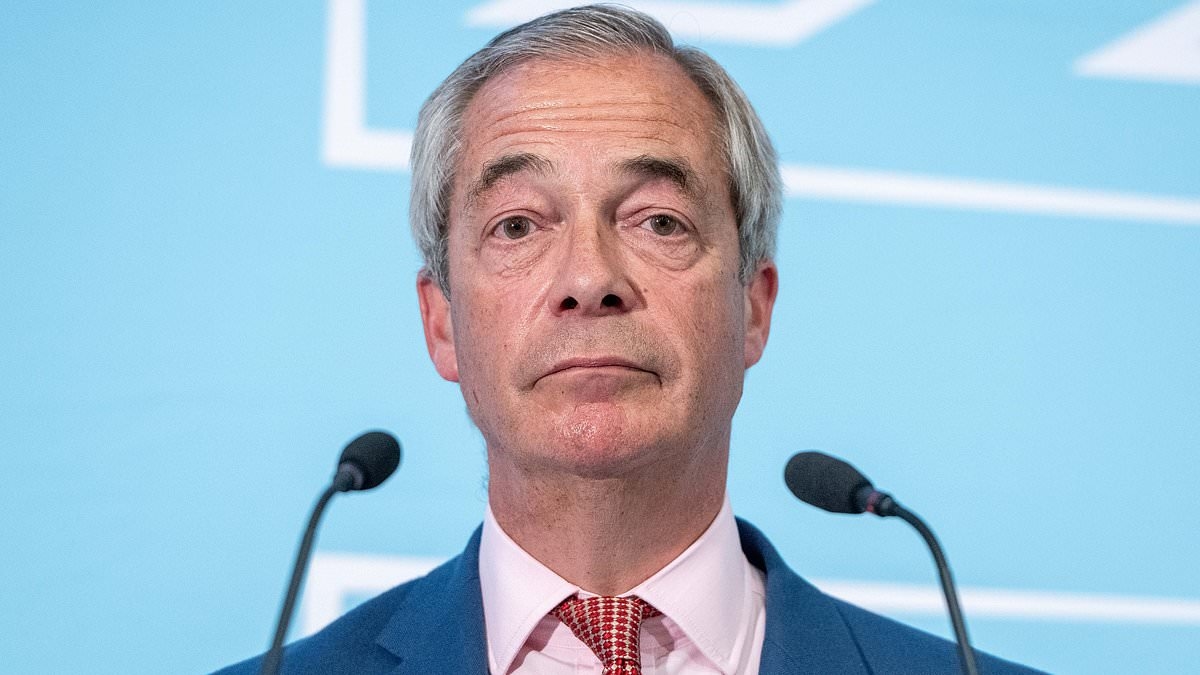 Resignations, axing the Ukraine flag, scrapping a floods team in a flood-hit county, and a row with firefighters: How Reform UK's new councillors are 'sowing chaos' in town halls