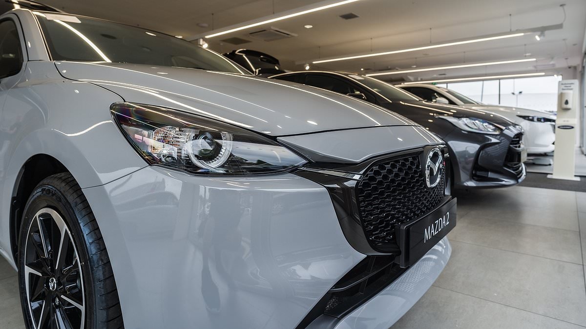 The five best value new cars on sale: Which? reveals how its formula makes these the standout choices