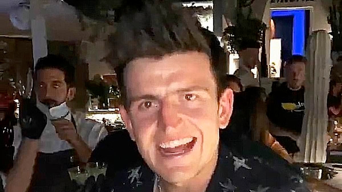 From England stars' sex tape scandal to Jack Grealish's wild night out in Tenerife: Footballers' most outrageous holiday controversies after Oldham star floored woman during Ibiza pool brawl
