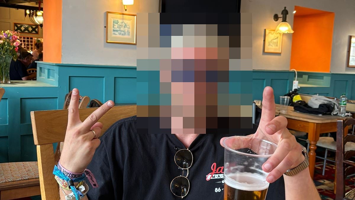 EXCLUSIVE The dark side of Glastonbury: Drug dealers prowling village lanes, pub staff flogging tickets for sexual favours and drunk yobs trying to break in