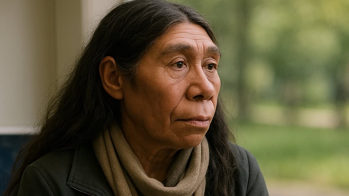Look familiar? Scientists reveal what Neanderthals and Denisovans would look like TODAY if they hadn't gone extinct