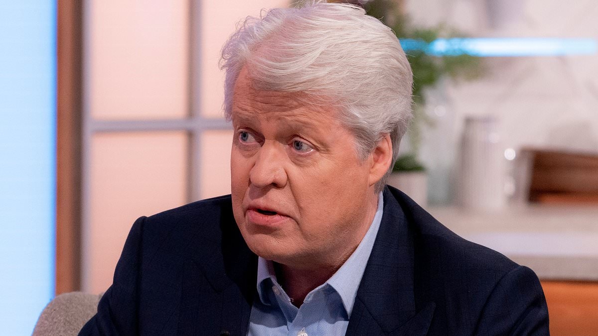 Princess Diana's brother Earl Spencer shares previously unseen photo of late royal