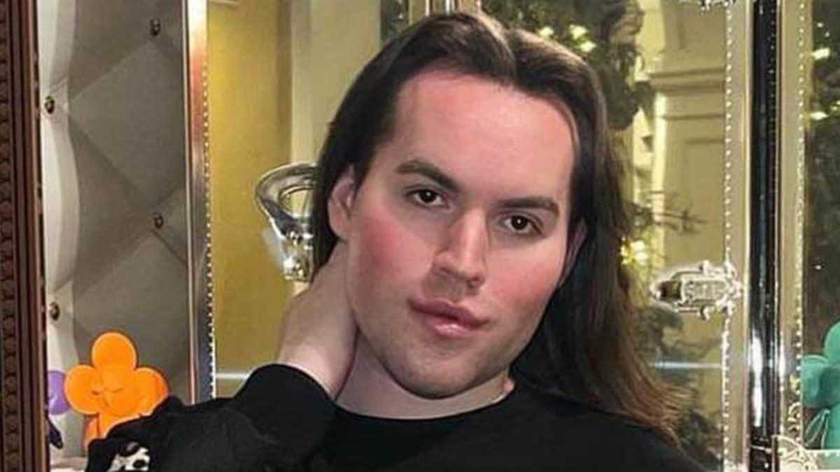EXCLUSIVE 'Rich Kid of Instagram' handbag swindler exposed as a paedophile: Branded the 'Kardashian of Cheshire', he lived a crime-fuelled millionaire lifestyle. Then a boutique owner brought him down...