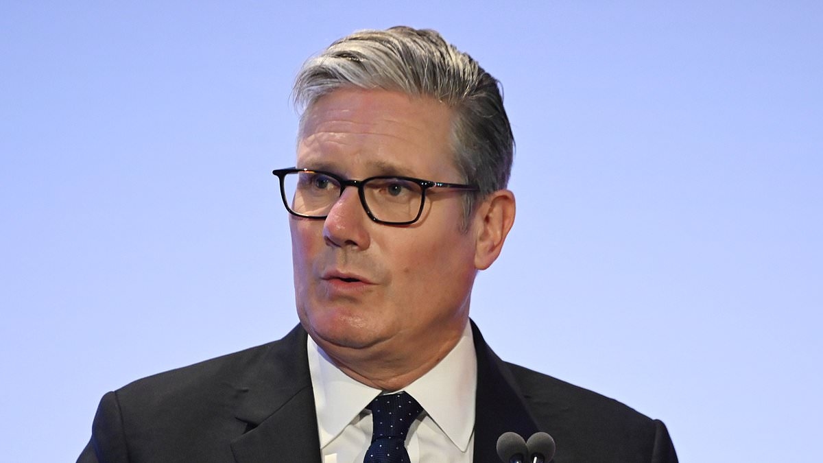 Keir Starmer's authority has vanished. What's the point of this Government? When the time comes the British people will kick him into orbit: Read BORIS JOHNSON's devastating verdict a year on from Labour's loveless landslide
