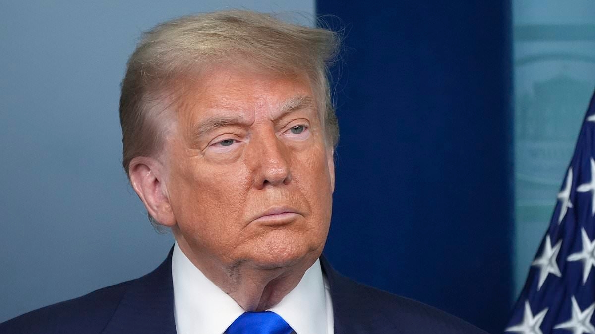 Report: The conservatives expected to cave on Trump's megabill