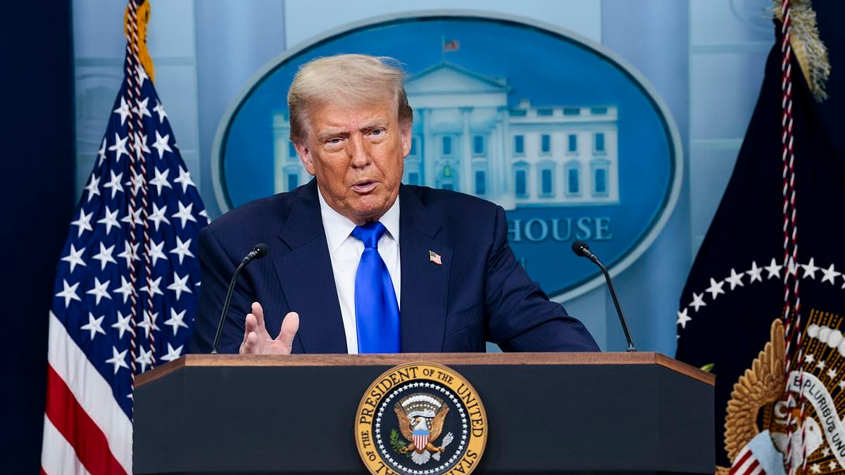 Trump reveals he is willing to bomb Iran again