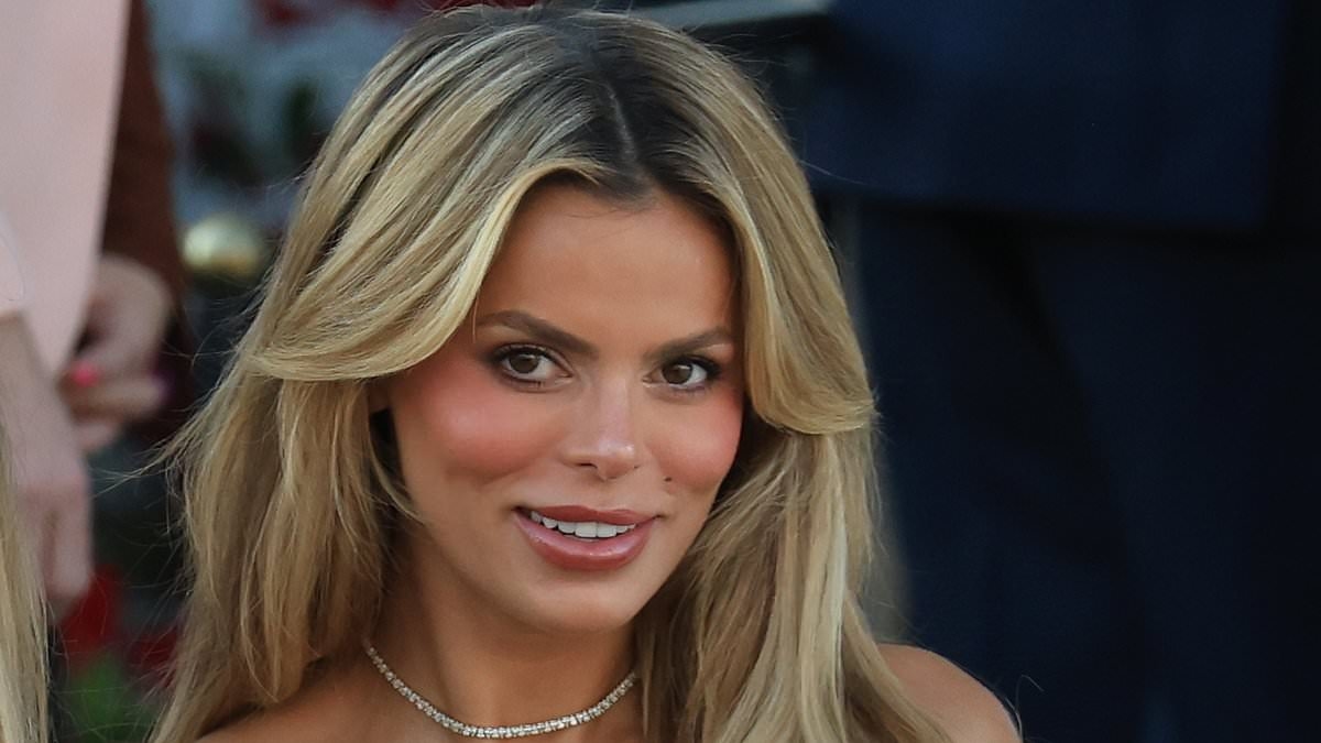 Brooks Nader risks awkward run-in with former flame Tom Brady at Jeff Bezos and Lauren Sanchez's wedding
