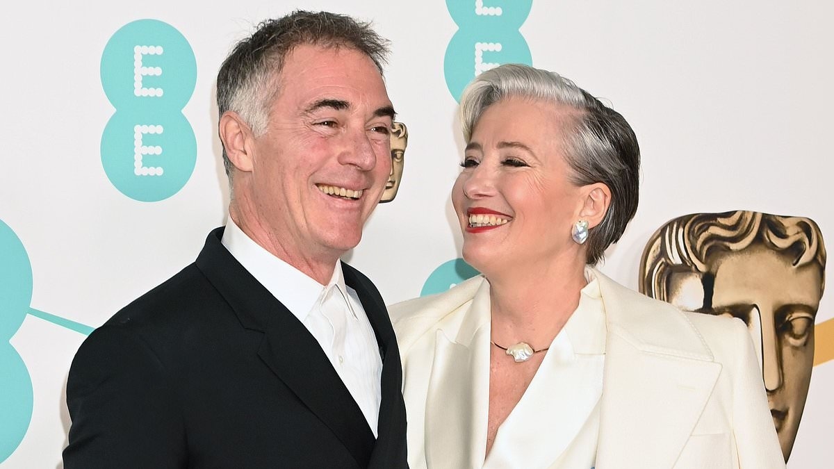 Greg Wise calls his Nanny McPhee star wife Dame Emma Thompson the Winch Wench